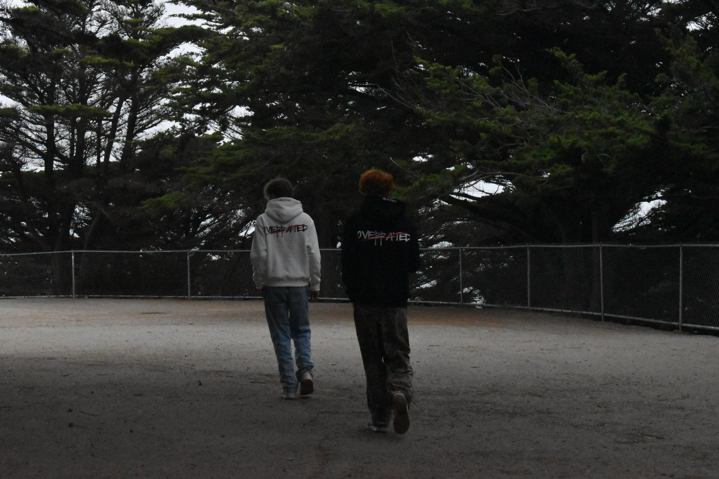 Sutro Heights