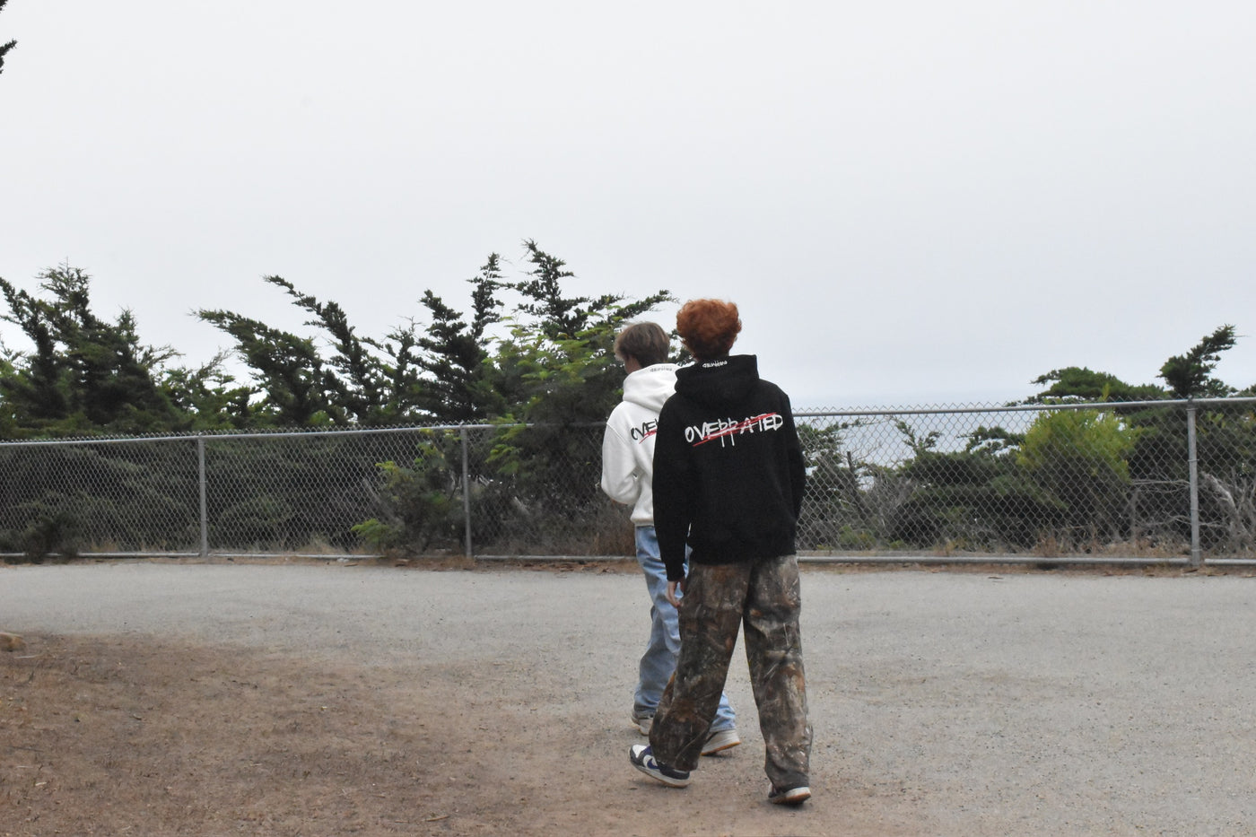 Sutro Heights